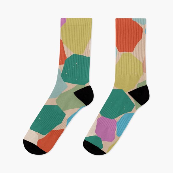 Item preview, Abstract Colour Shape Play designed and sold by Nina Raby - Jones.