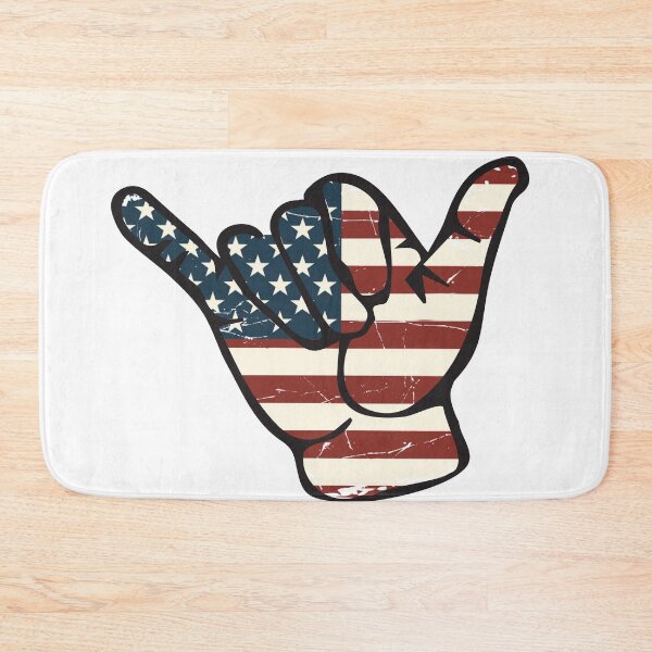Item preview, Flag Shaka designed and sold by Designs111.