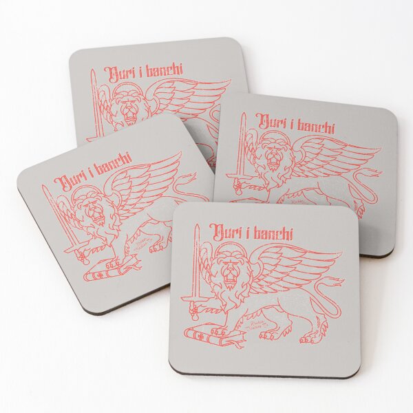 Item preview, Saint Mark Lion designed and sold by KrakenCreative.