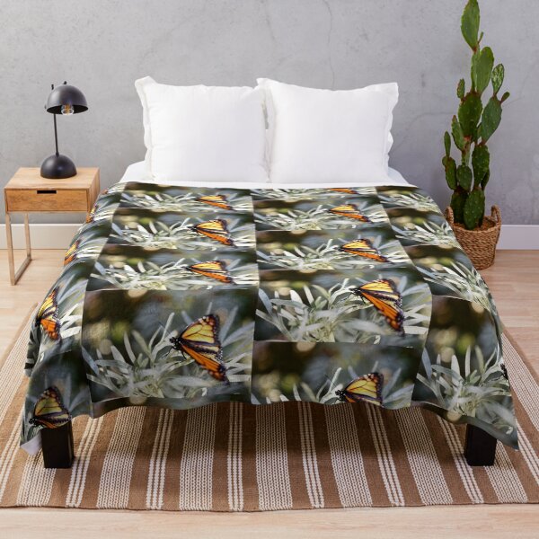 Item preview, Beautiful Monarch Butterfly in dappled sunlight designed and sold by imaginethis.