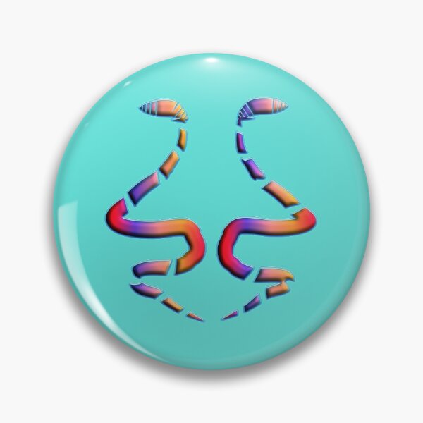 Item preview, ABOUT TWO SNAKES WITH A FUNNY HUMAN FACE. designed and sold by Ralek.