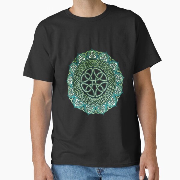 Item preview, Celtic Mandala designed and sold by serenaking.