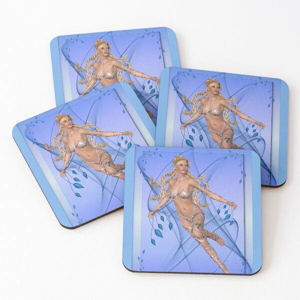 Item preview, Elemental goddess of air designed and sold by LoneAngel.