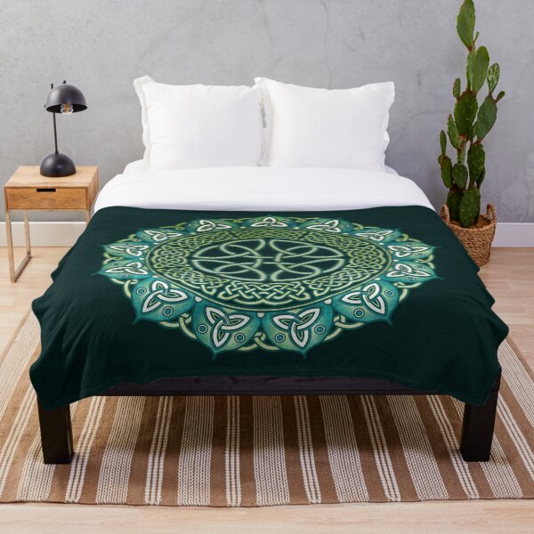 Item preview, Celtic Mandala designed and sold by serenaking.
