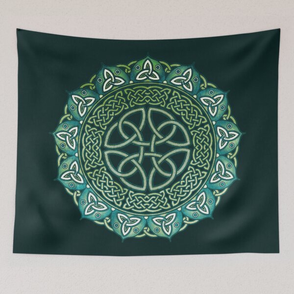 Item preview, Celtic Mandala designed and sold by serenaking.
