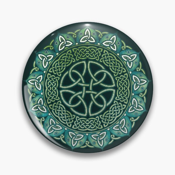 Item preview, Celtic Mandala designed and sold by serenaking.