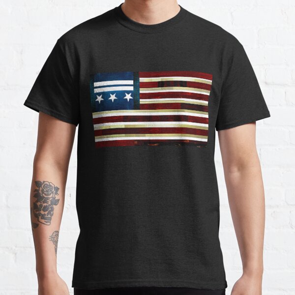 american flag shirt washington monument