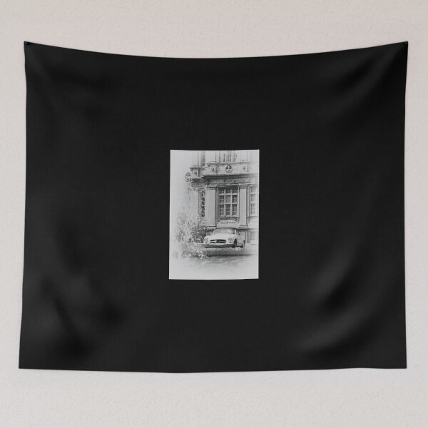 Item preview, An old classic Mercedes car at Longleat House, Wiltshire, UK. designed and sold by Andy Harker.