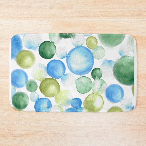 Item preview, WATERCOLOUR CIRCLE SPLASH DESIGN  designed and sold by PrachiManerikar.