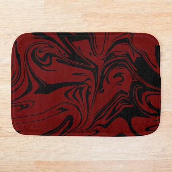 Item preview, PATTERN RED AND BLACK designed and sold by Nipuna570.
