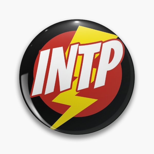 Artikelvorschau, INTP Superheld entworfen und verkauft von isstgeschichte.