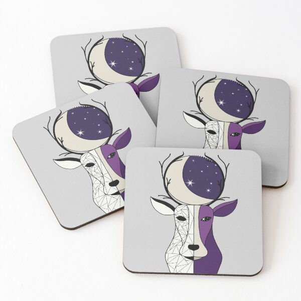 Item preview, Star Stag designed and sold by GreySkiesArt.