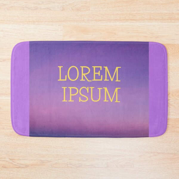 Item preview, Lorem Ipsum designed and sold by Delicarte.