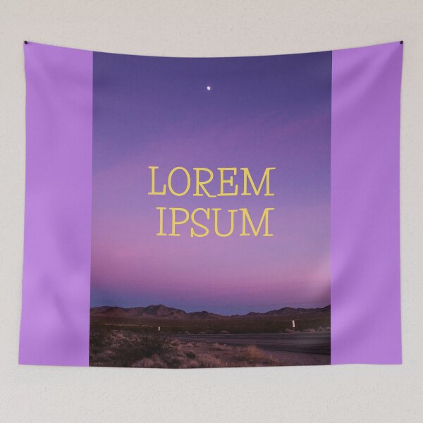 Item preview, Lorem Ipsum designed and sold by Delicarte.