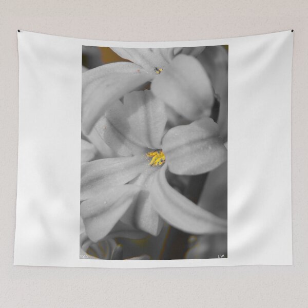Item preview, Selected Color Hyacinthus  designed and sold by LisaWootenPhoto.