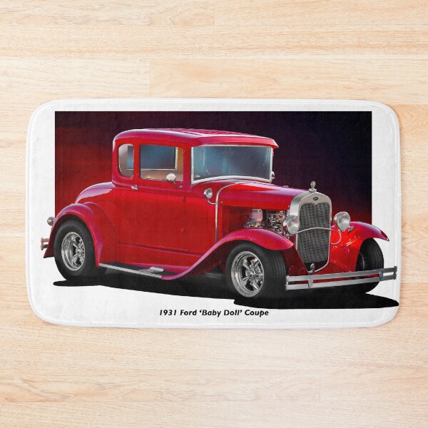 Item preview, 1931 Ford 'Baby Doll' Coupe designed and sold by DaveKoontz.