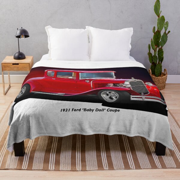 Item preview, 1931 Ford 'Baby Doll' Coupe designed and sold by DaveKoontz.