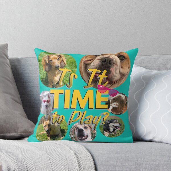Item preview, Is It Time to Play designed and sold by DKEriksenArt.