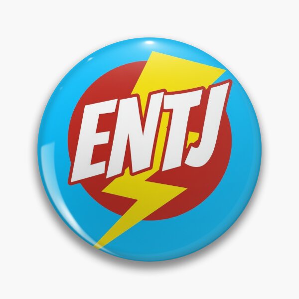 Item preview, ENTJ Superhero designed and sold by isstgeschichte.