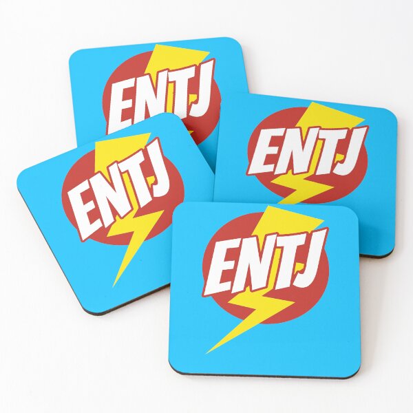 Item preview, ENTJ Superhero designed and sold by isstgeschichte.