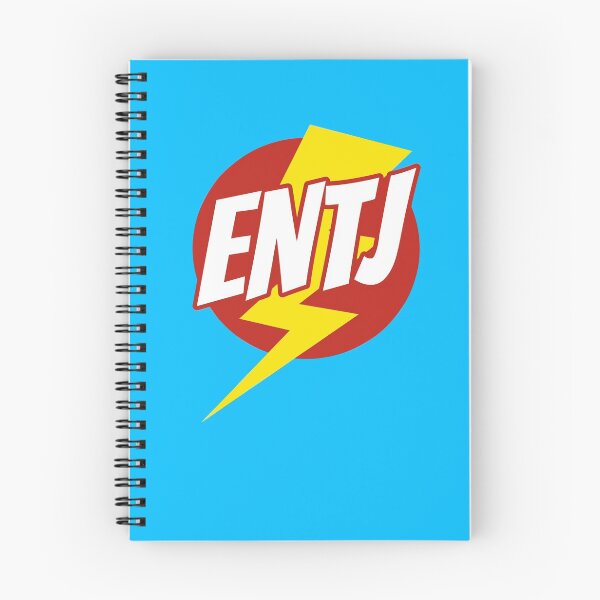 Artikelvorschau, ENTJ Superheld entworfen und verkauft von isstgeschichte.