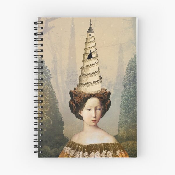 Item preview, Circling thoughts designed and sold by Catrin Welz-Stein.