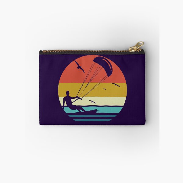 Item preview, Kit Surfing - Vintage Retro Kit Surfing  - Kit Surfer Gift designed and sold by HappyTees Lab.
