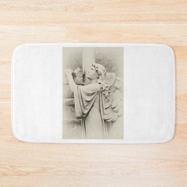 Item preview, Angel Headstone, Christ Church, Warminster, UK designed and sold by Andy Harker.