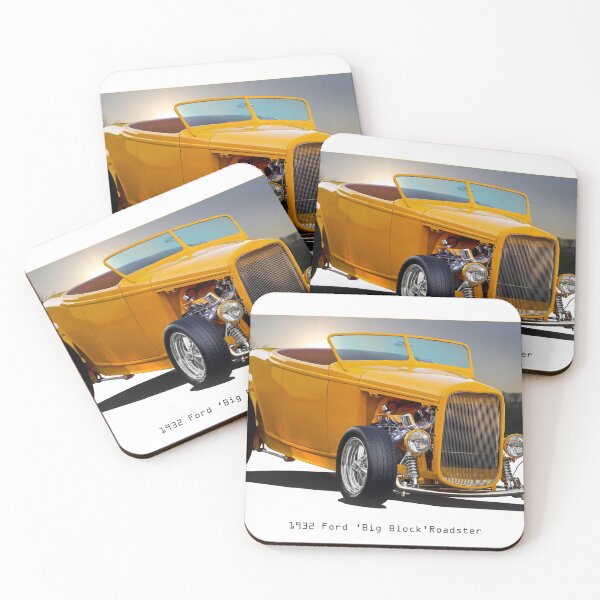 Item preview, 1932 Ford 'Big Block' Roadster designed and sold by DaveKoontz.