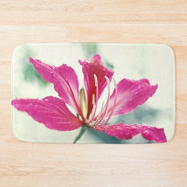 Item preview, Bauhinia flower after rain designed and sold by Anna Ratkevich.