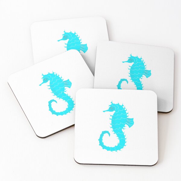 Item preview, Beautiful, elegant sea horse designed and sold by designInk.