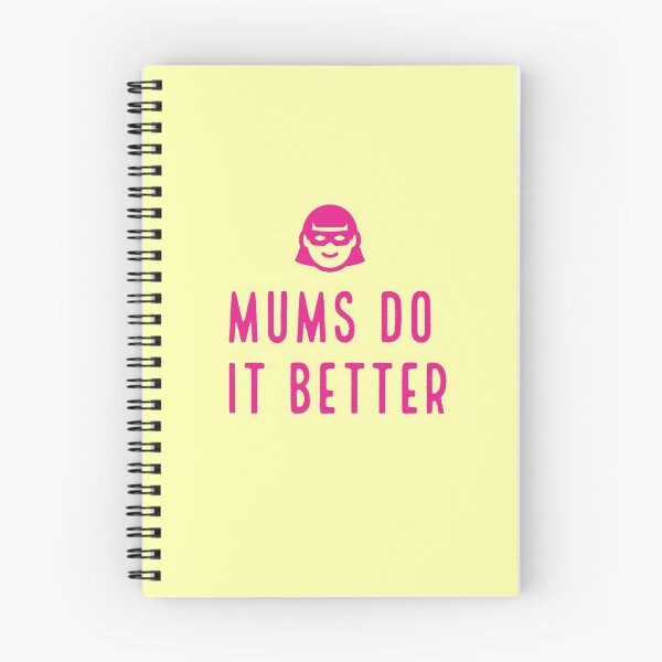 Item preview, Mums do it better - Mum life  designed and sold by Tropical Blood.