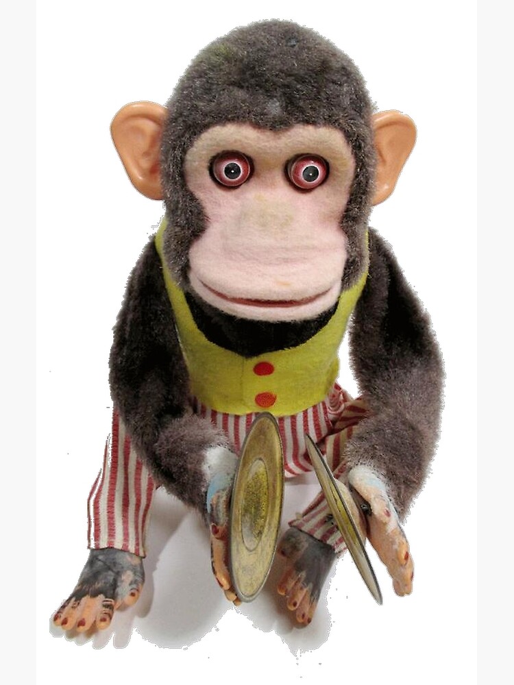 cymbal banging monkey toy for sale