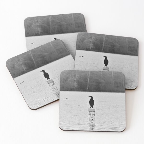 Item preview, Cormorant At Idle Speed  designed and sold by LisaWootenPhoto.