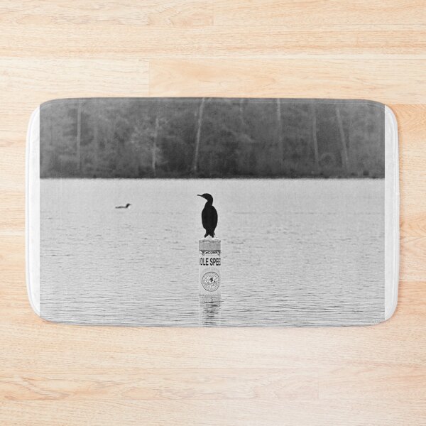 Item preview, Cormorant At Idle Speed  designed and sold by LisaWootenPhoto.