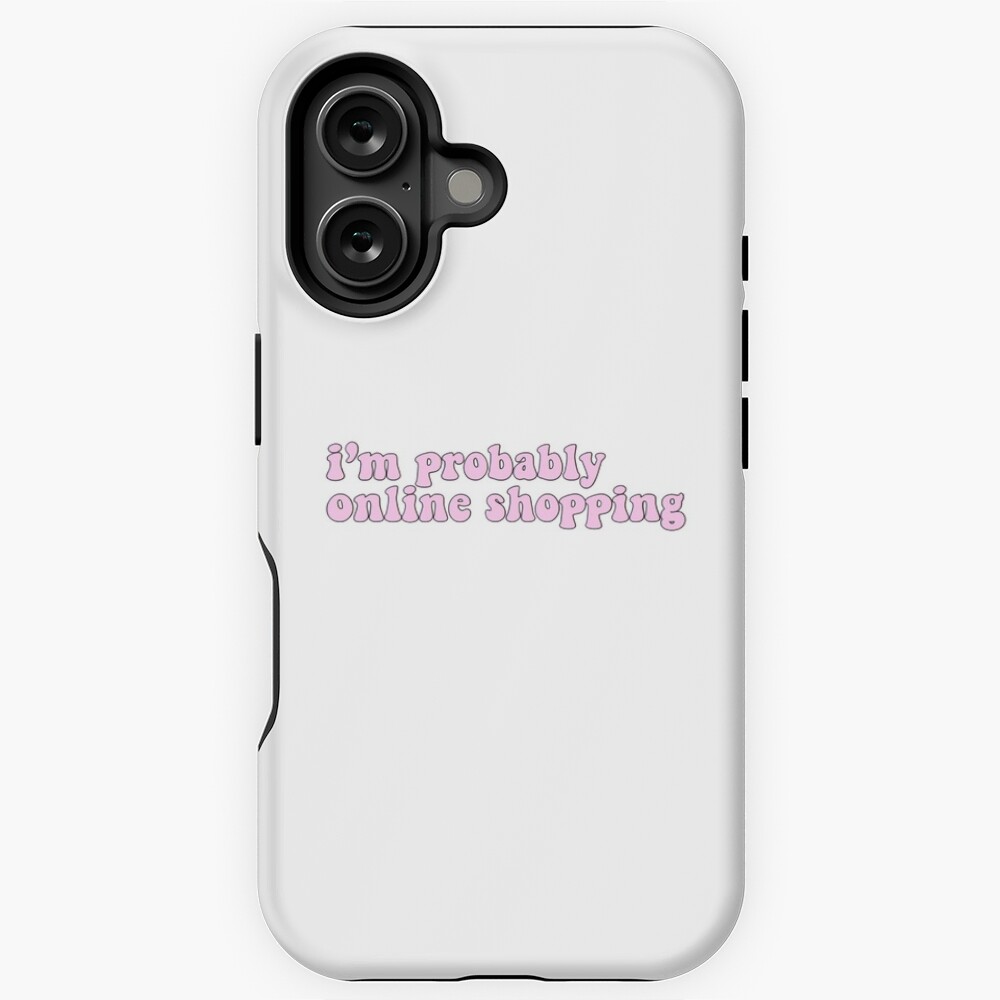 Item preview, iPhone Magsafe Tough Case designed and sold by MaddieMJF.