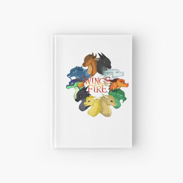 Wings of Fire Hardcover Journal