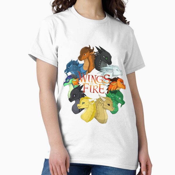 Item preview, Wings of Fire designed and sold by BlessedBlossom.