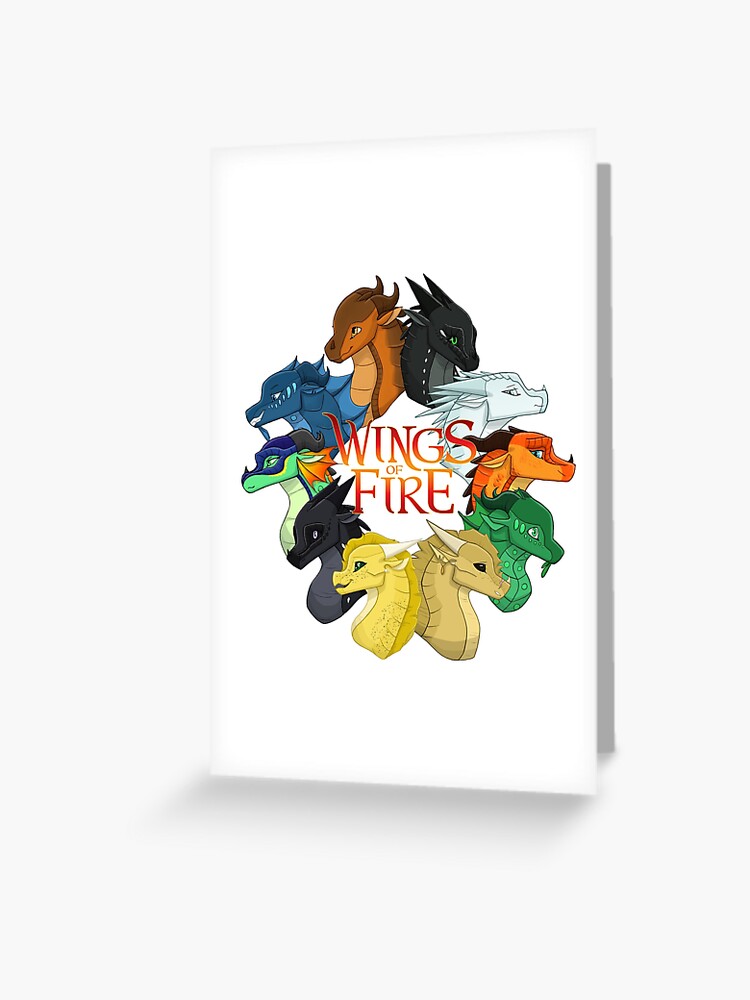 Fire Breather | Greeting Card