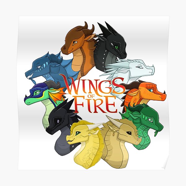Wings of Fire Poster