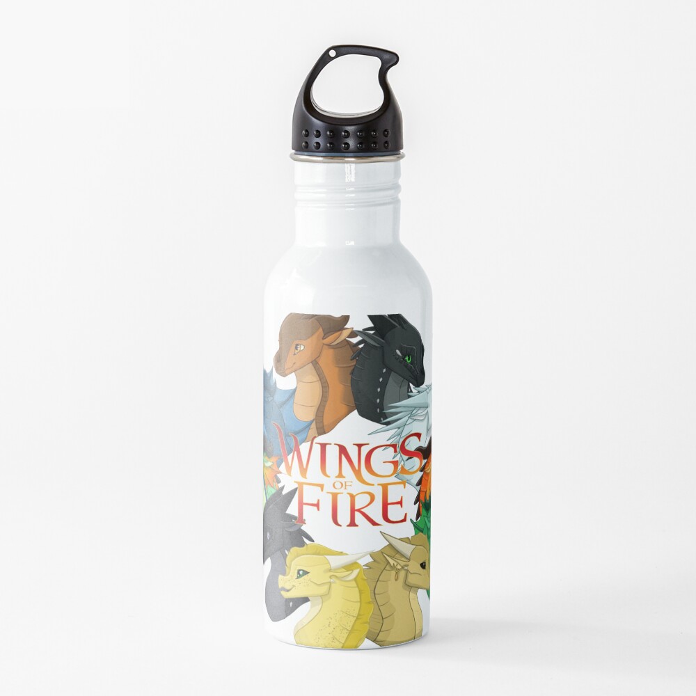 Wings of Fire Water Bottle