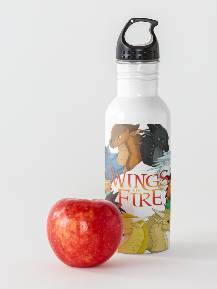 Alternate view of Wings of Fire Water Bottle