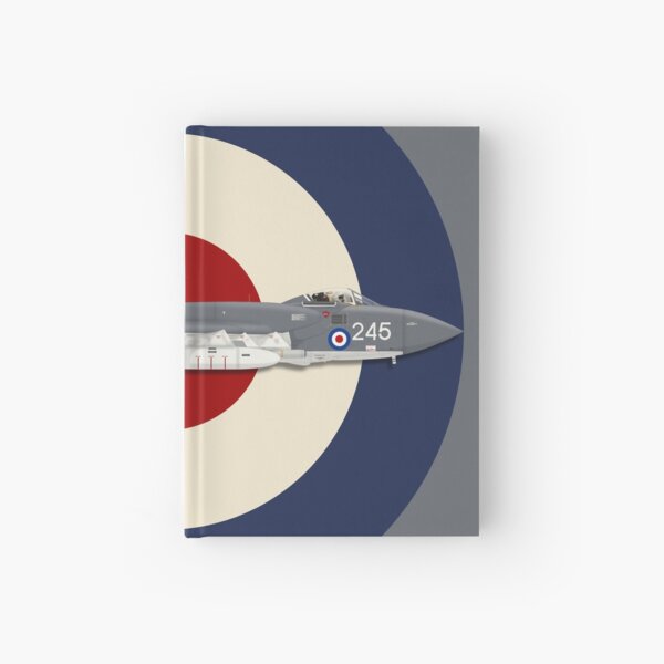 Sea Vixen Hardcover Journal