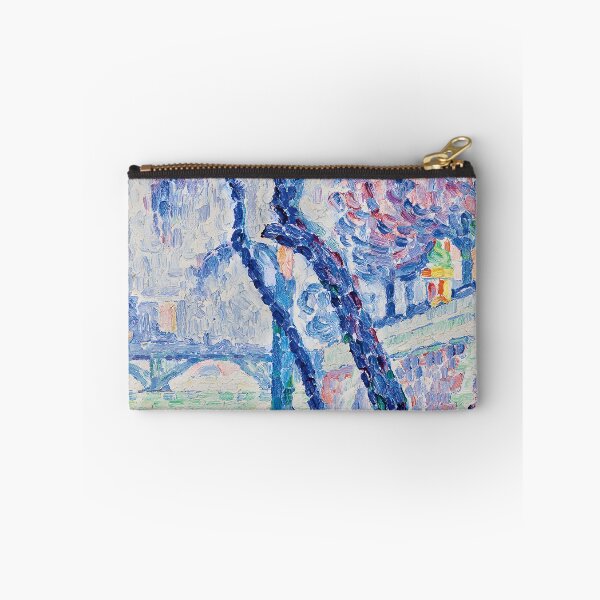 Item preview, Pont des arts, Inondation - Paul Signac designed and sold by fine-art-shop.