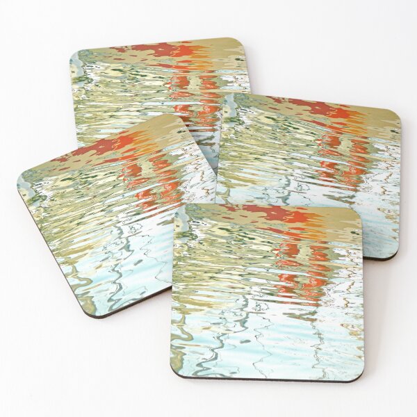 Item preview, red on water designed and sold by Tereza Pilar  Art.