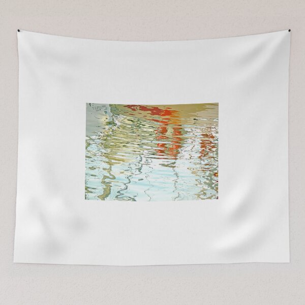 Item preview, red on water designed and sold by Tereza Pilar  Art.