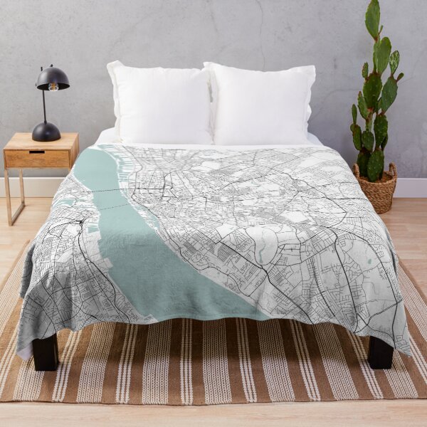 Item preview, Liverpool City Map designed and sold by JLCDesign.