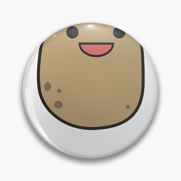Item preview, This Is My Human Costume Im Really A Potato Funny graphic designed and sold by Lisbob.