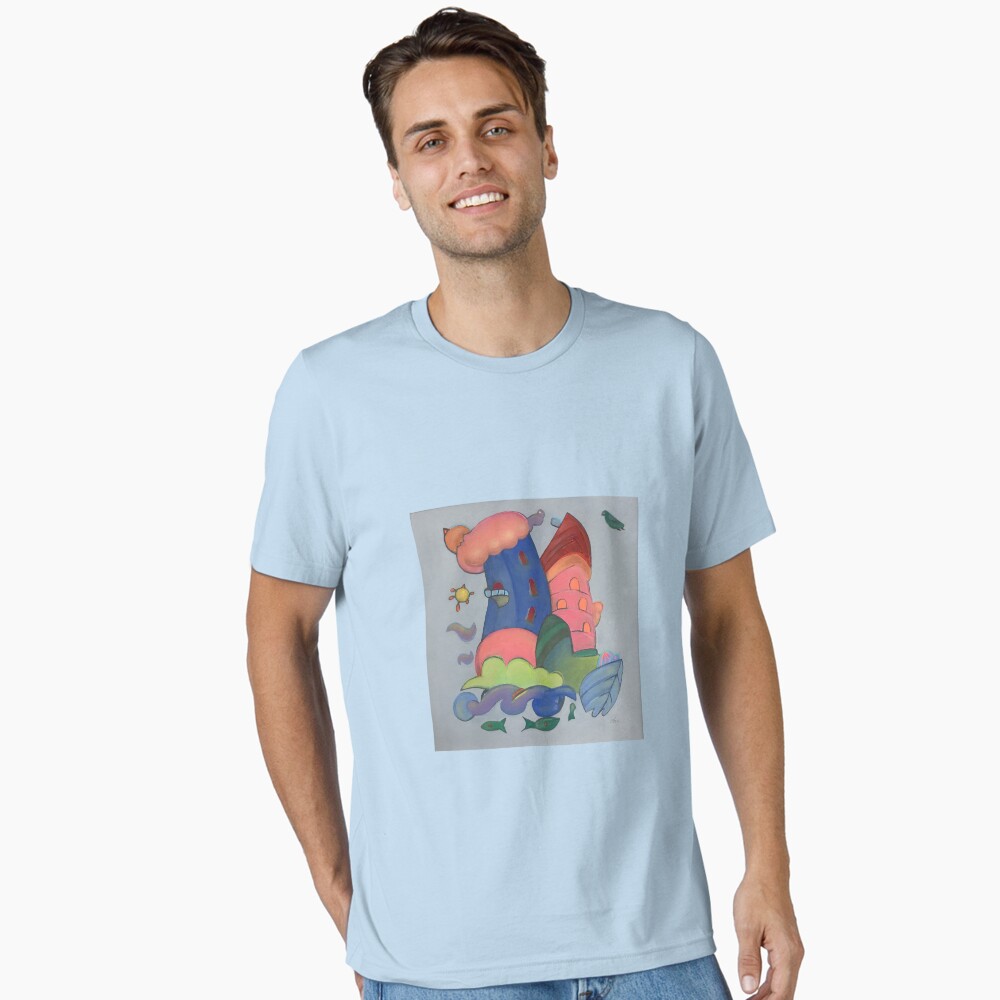 Item preview, Essential T-Shirt designed and sold by AnnetteArt.