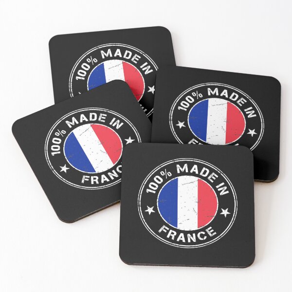 Item preview, France french birth child flag french designed and sold by GeogDesigns.